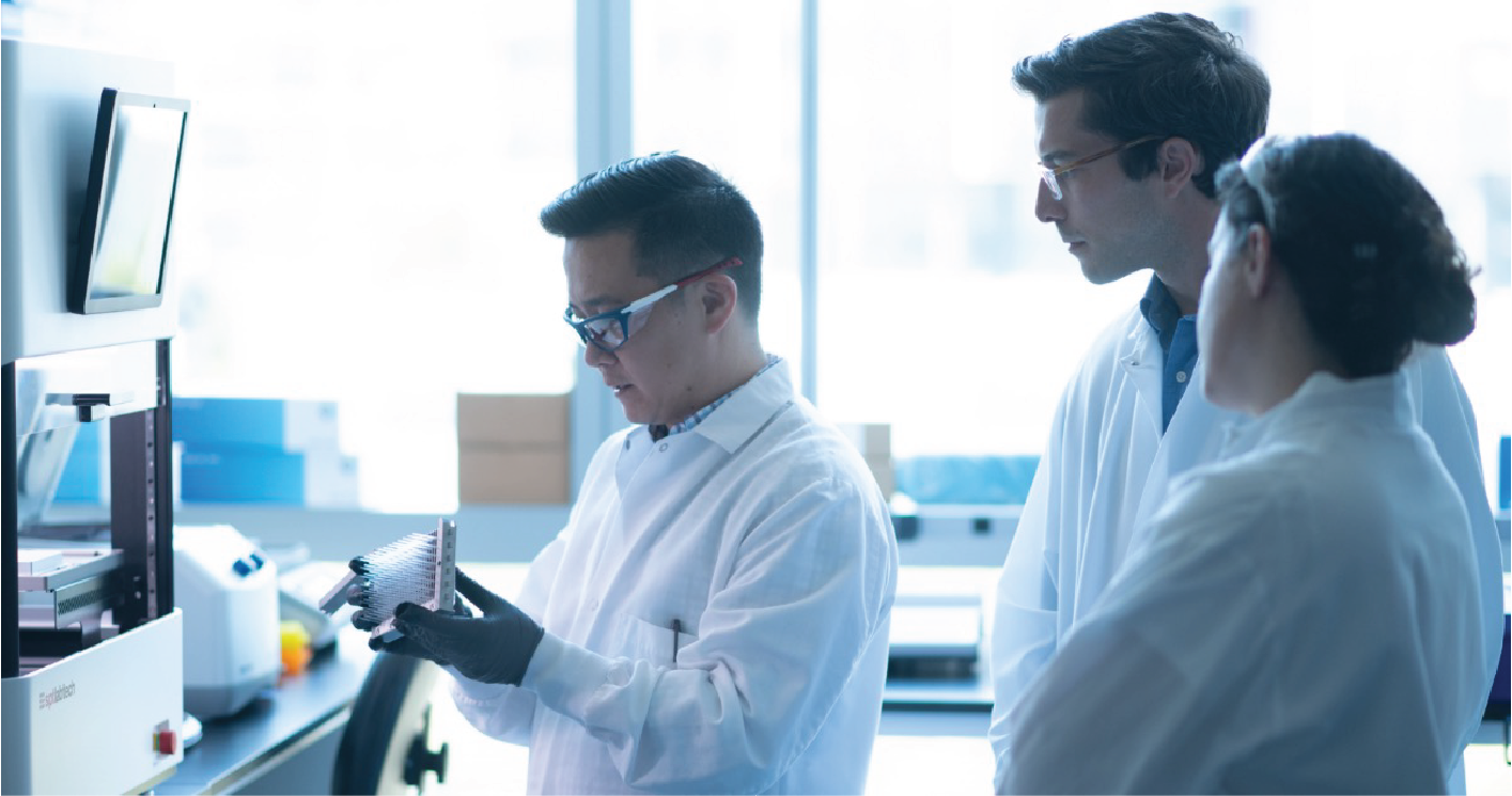 Trace Neuroscience initiated a global clinical development program for ASO drug in ALS